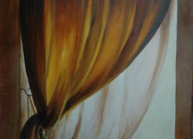 Derrière les voiles