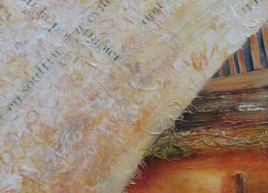 Sous le voile de papier