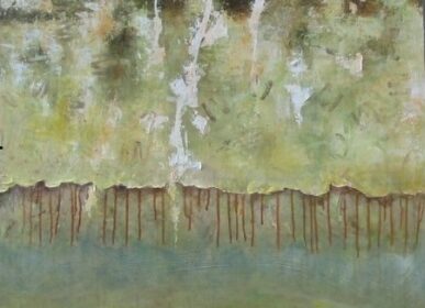 Sur le mur d’en face